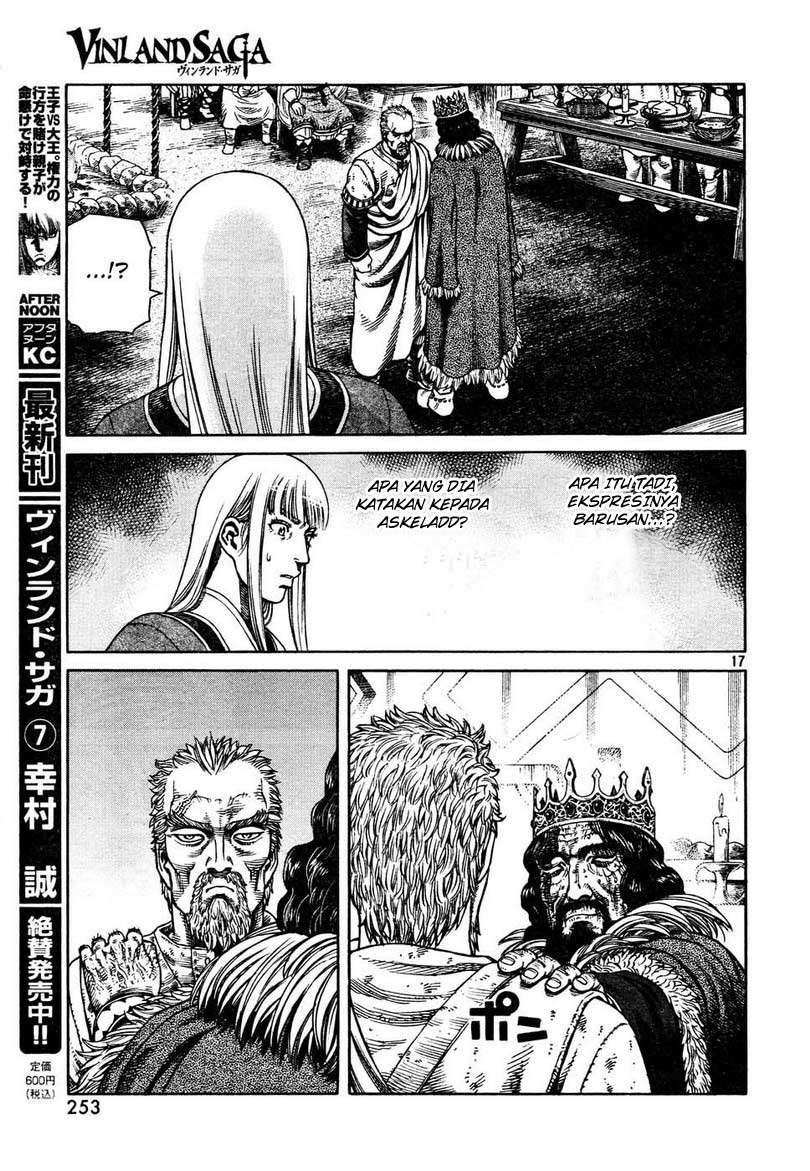 Vinland Saga Chapter 52 Gambar 18