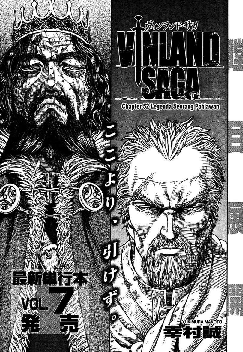 Manga Vinland Saga Chapter 52 gambar nomor 2