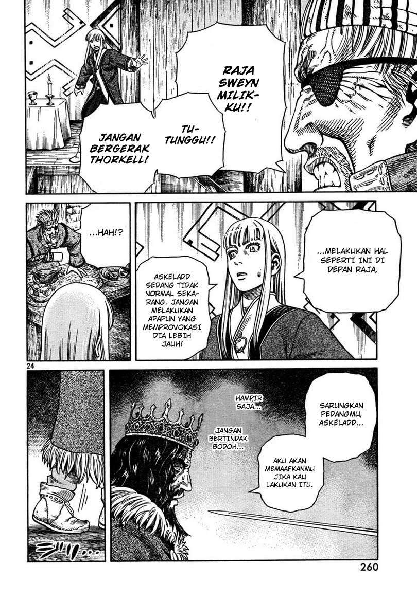 Vinland Saga Chapter 52 Gambar 25
