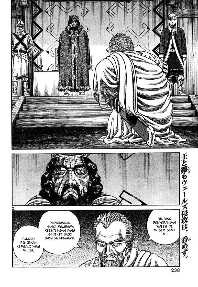 Vinland Saga Chapter 52 Gambar 3