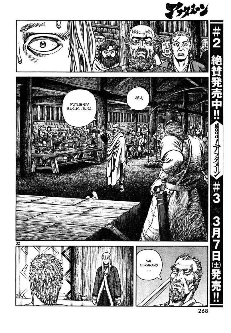 Vinland Saga Chapter 52 Gambar 32
