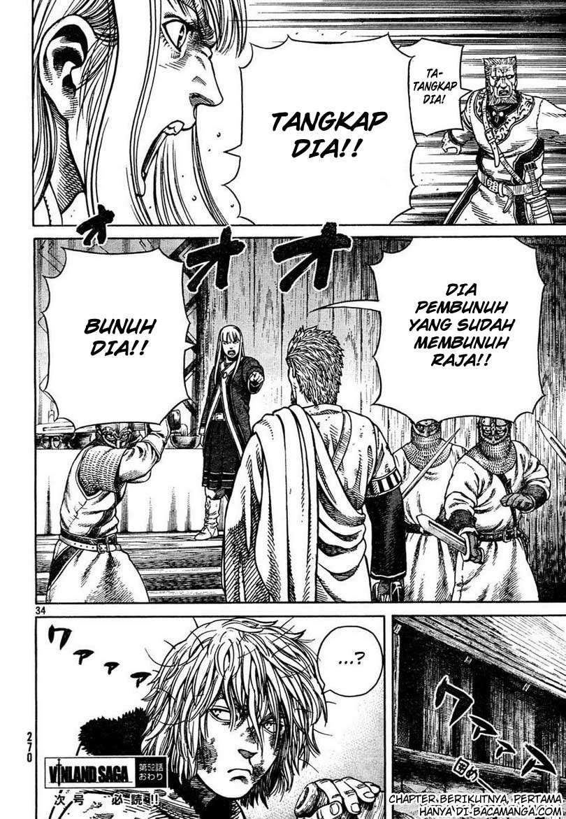 Vinland Saga Chapter 52 Gambar 34