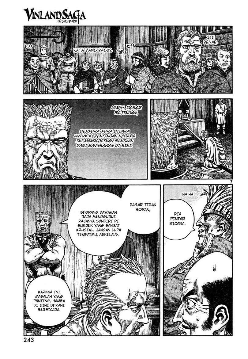 Vinland Saga Chapter 52 Gambar 8