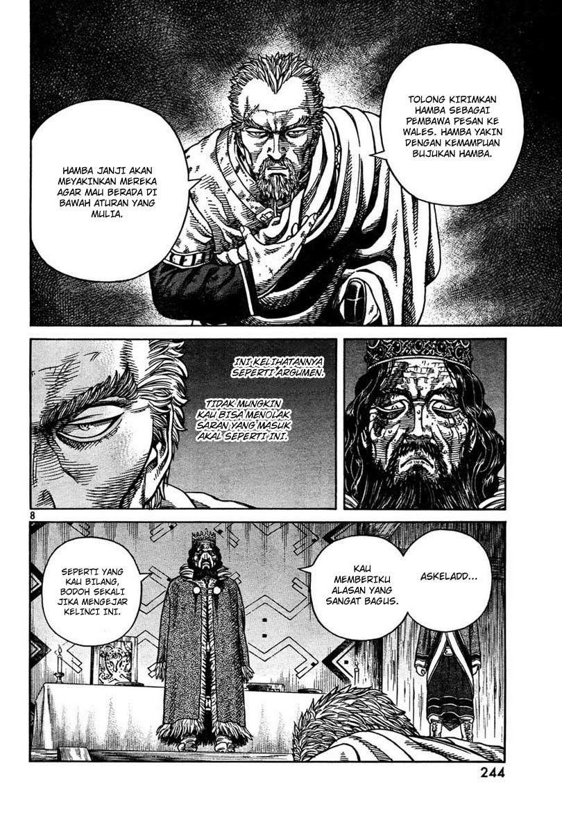 Vinland Saga Chapter 52 Gambar 9