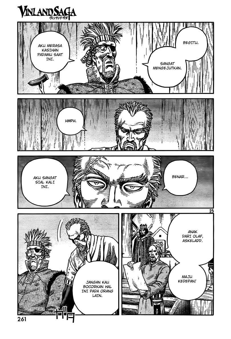 Vinland Saga Chapter 51 Gambar 26