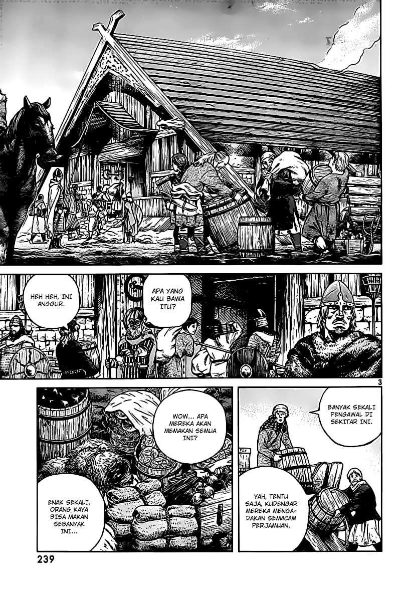 Vinland Saga Chapter 51 Gambar 4