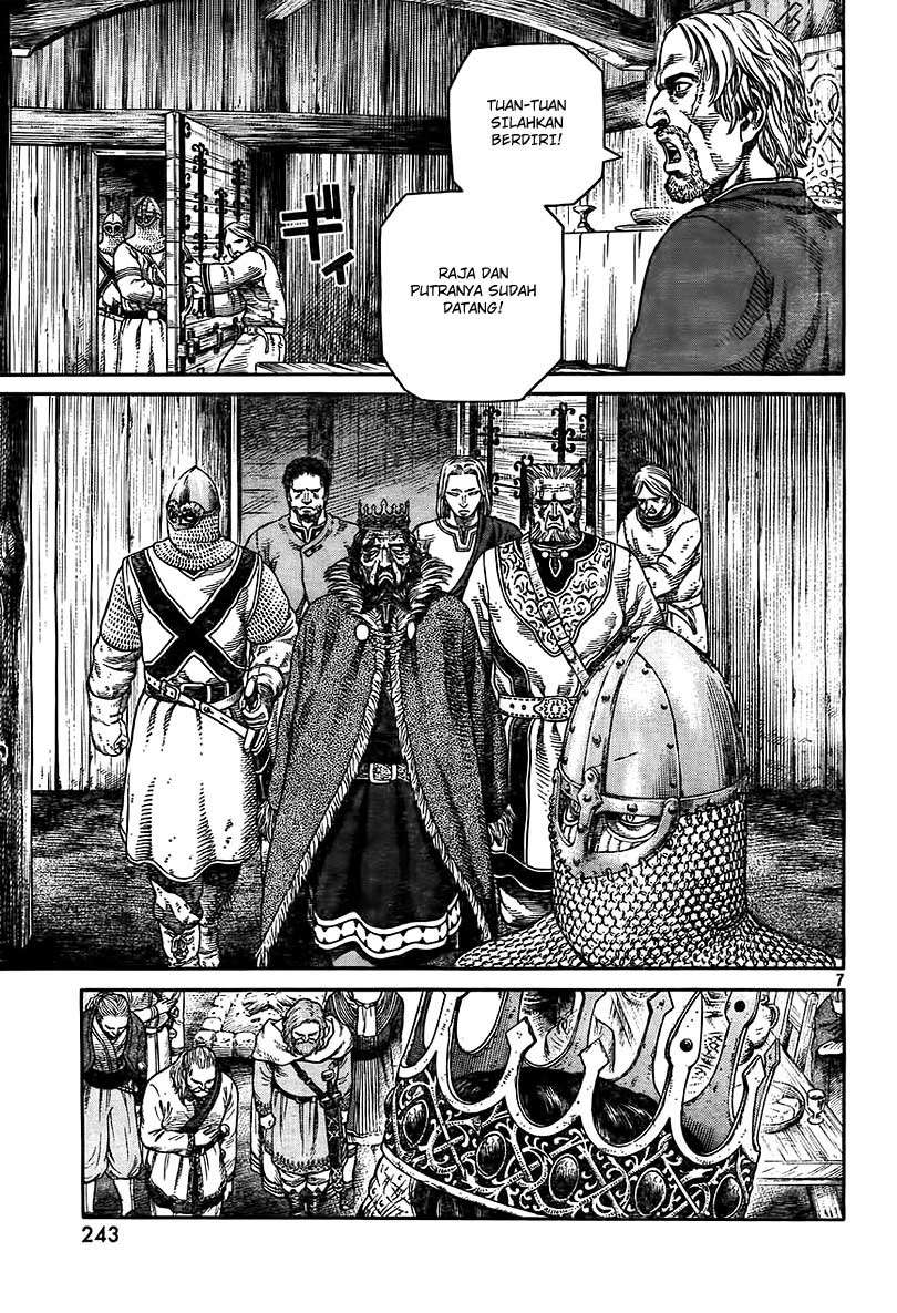 Vinland Saga Chapter 51 Gambar 8