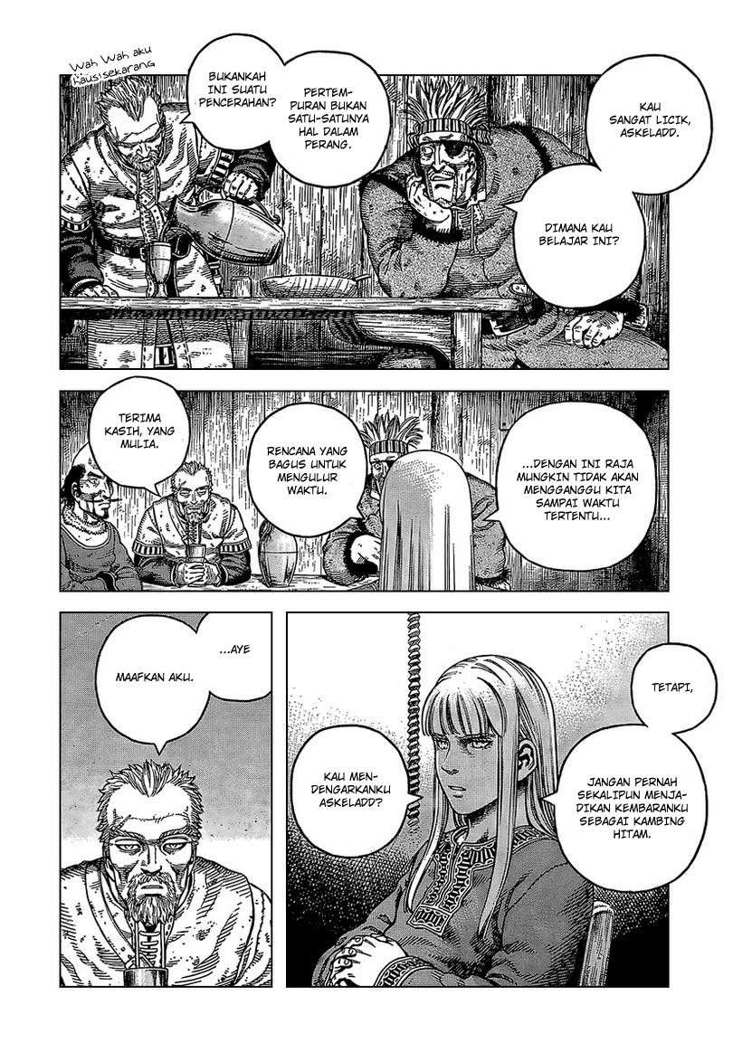 Vinland Saga Chapter 50 Gambar 15