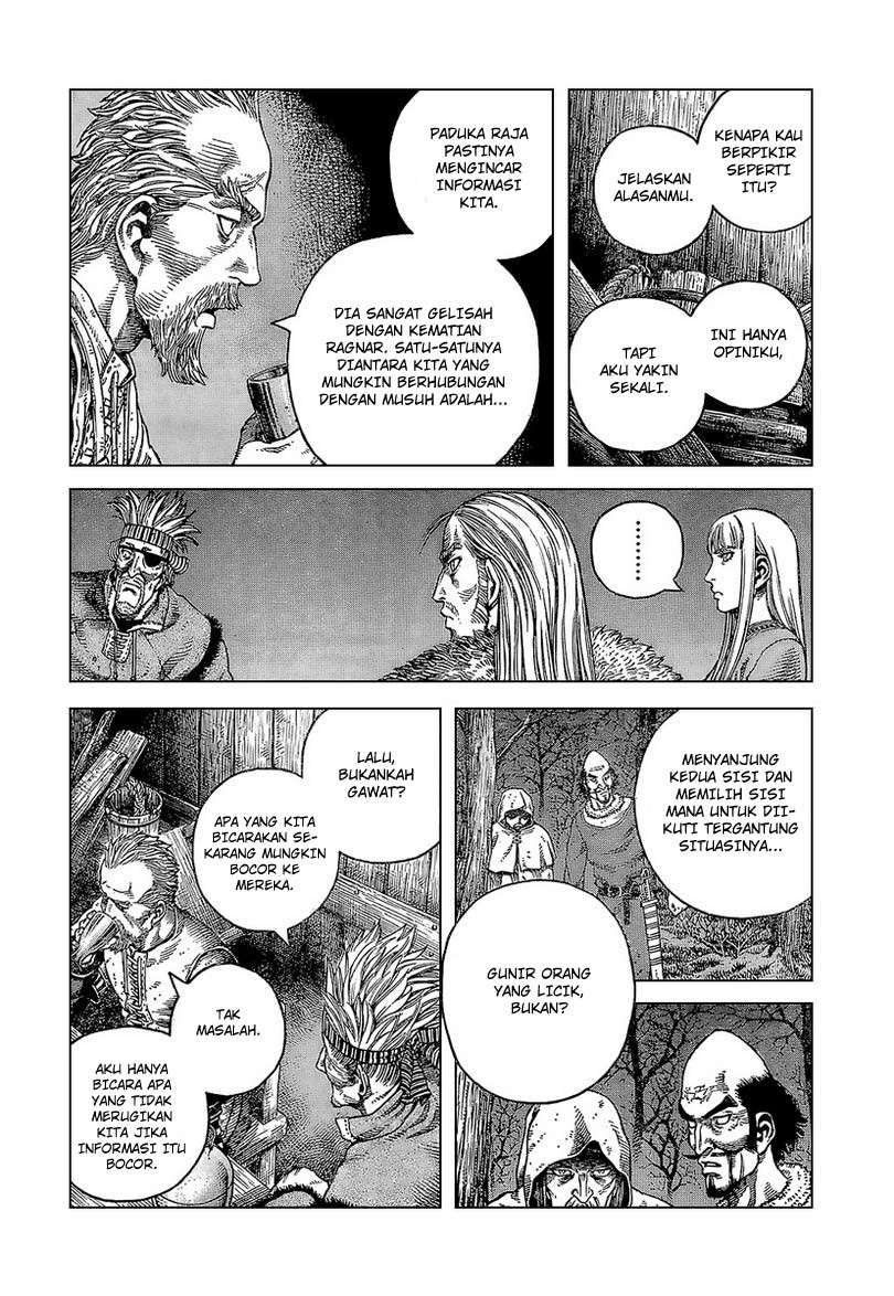 Vinland Saga Chapter 50 Gambar 17