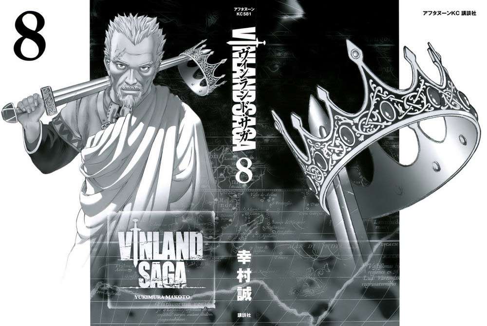 Manga Vinland Saga Chapter 50 gambar nomor 2