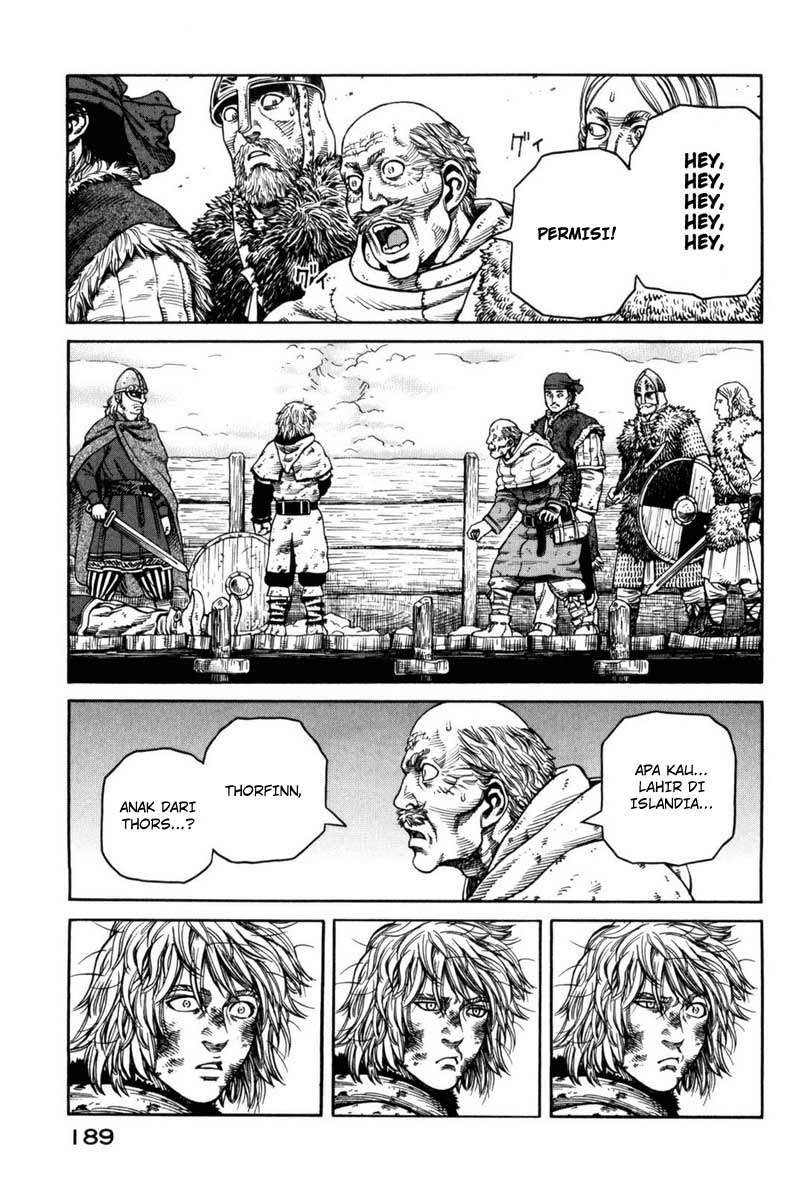 Vinland Saga Chapter 49 Gambar 10