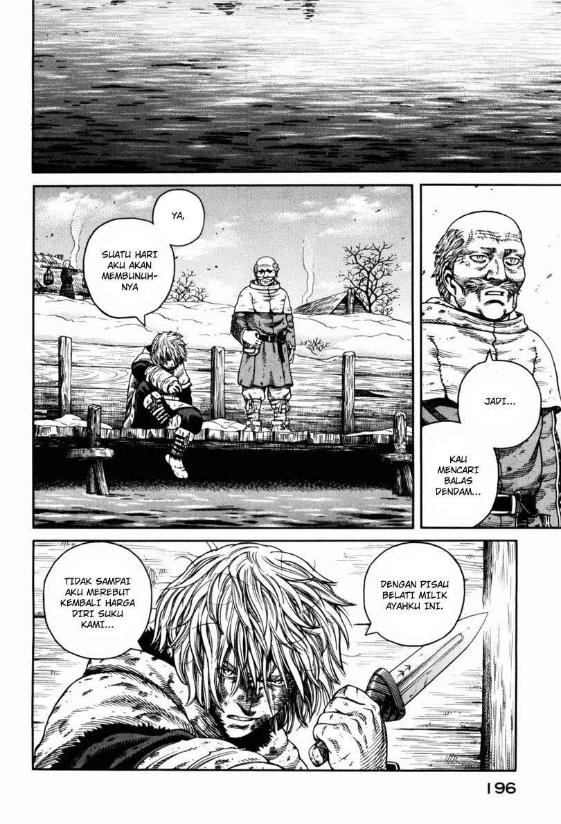 Vinland Saga Chapter 49 Gambar 17