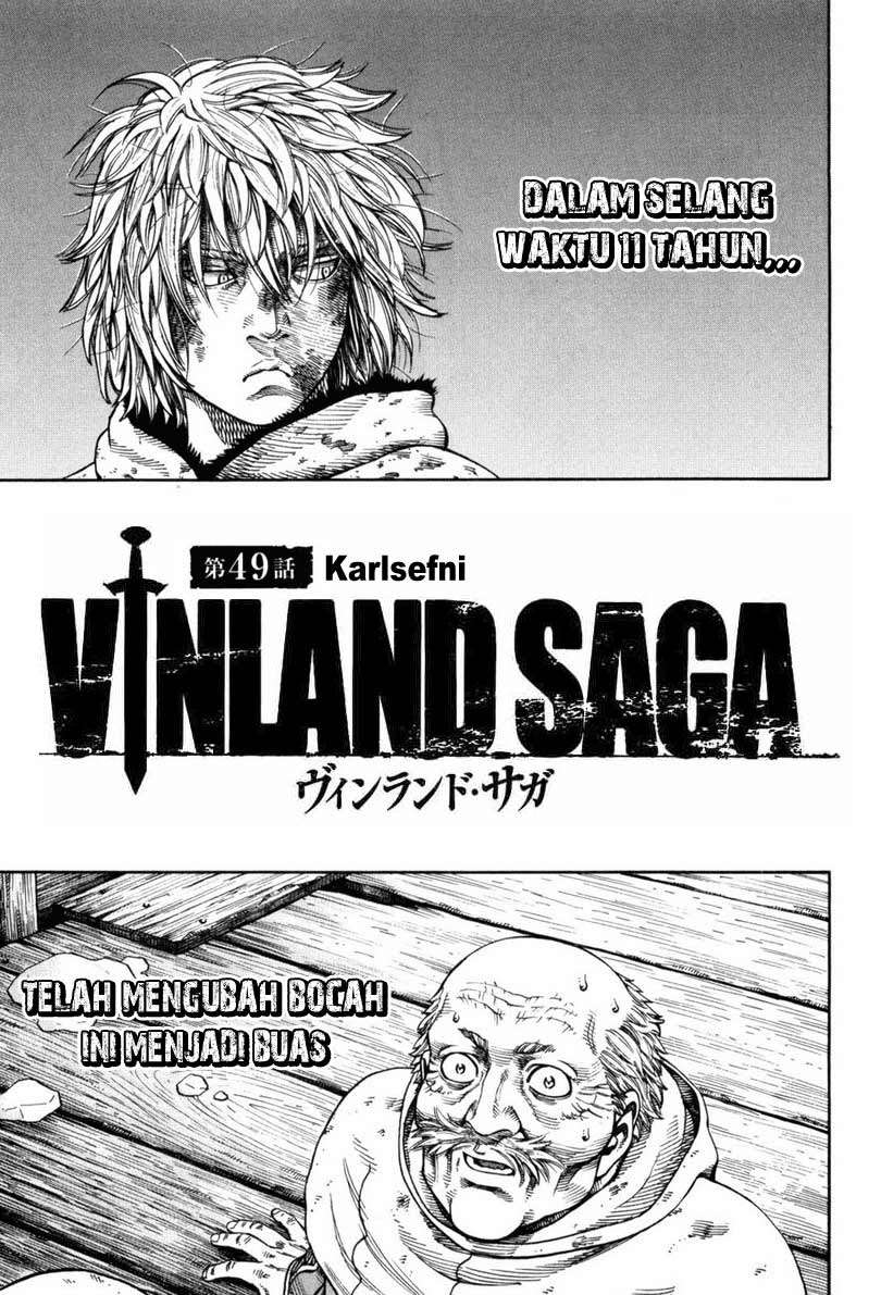 Manga Vinland Saga Chapter 49 gambar nomor 2