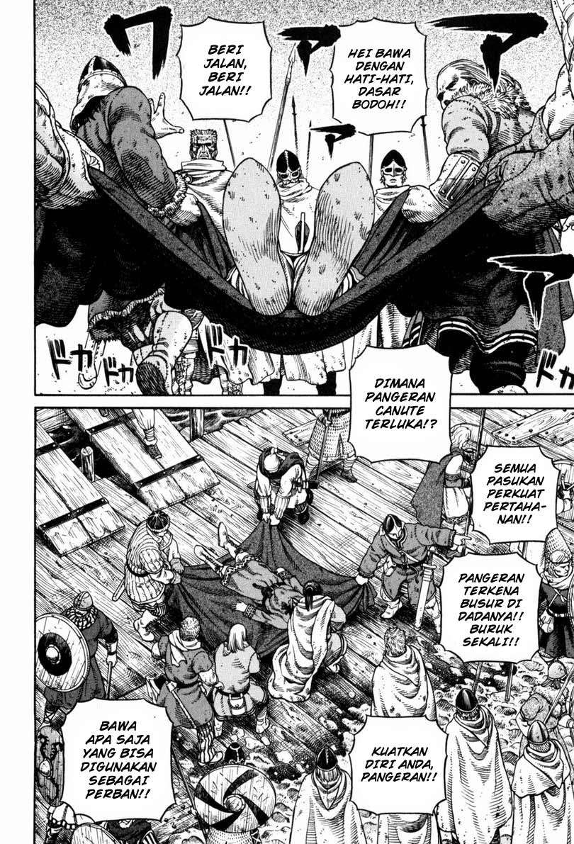 Vinland Saga Chapter 49 Gambar 3