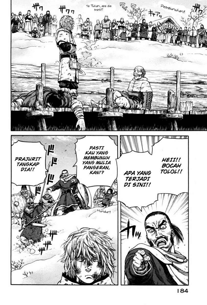 Vinland Saga Chapter 49 Gambar 5
