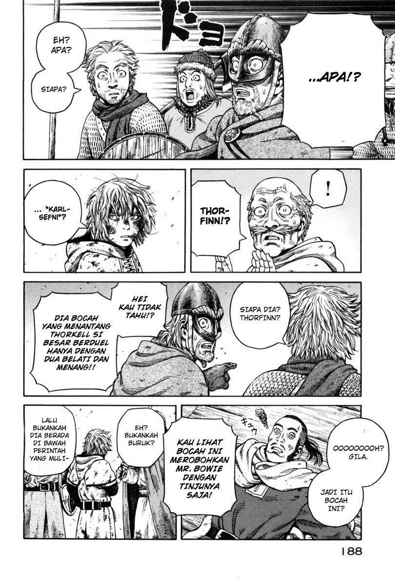 Vinland Saga Chapter 49 Gambar 9