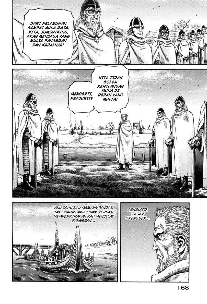 Vinland Saga Chapter 48 Gambar 17