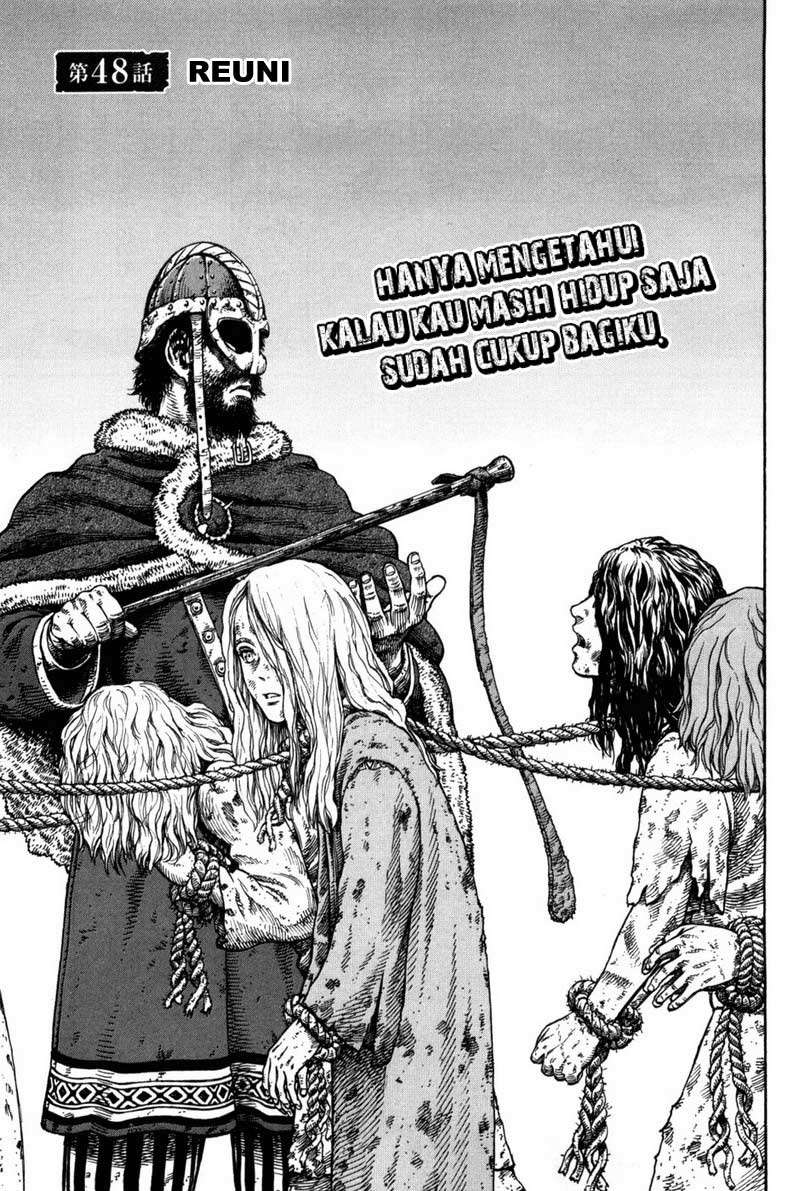 Manga Vinland Saga Chapter 48 gambar nomor 2