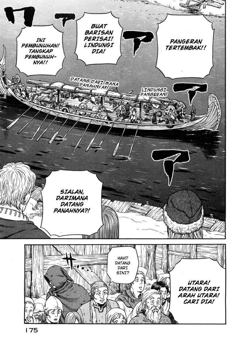 Vinland Saga Chapter 48 Gambar 24