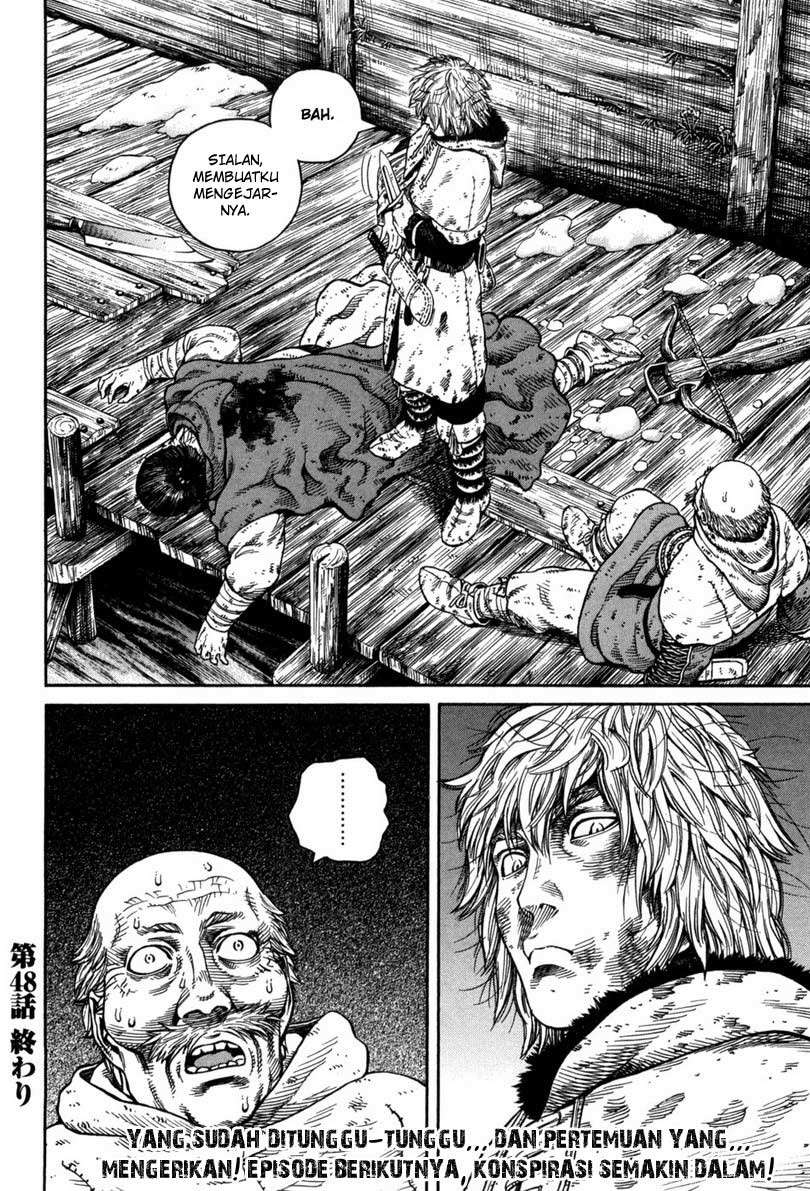 Vinland Saga Chapter 48 Gambar 29