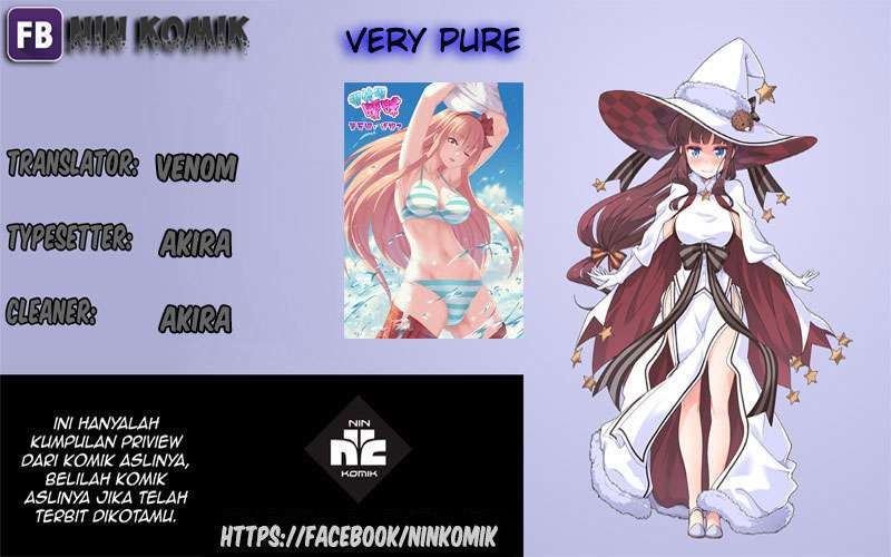 Manhua Very Pure Chapter 8 gambar nomor 2