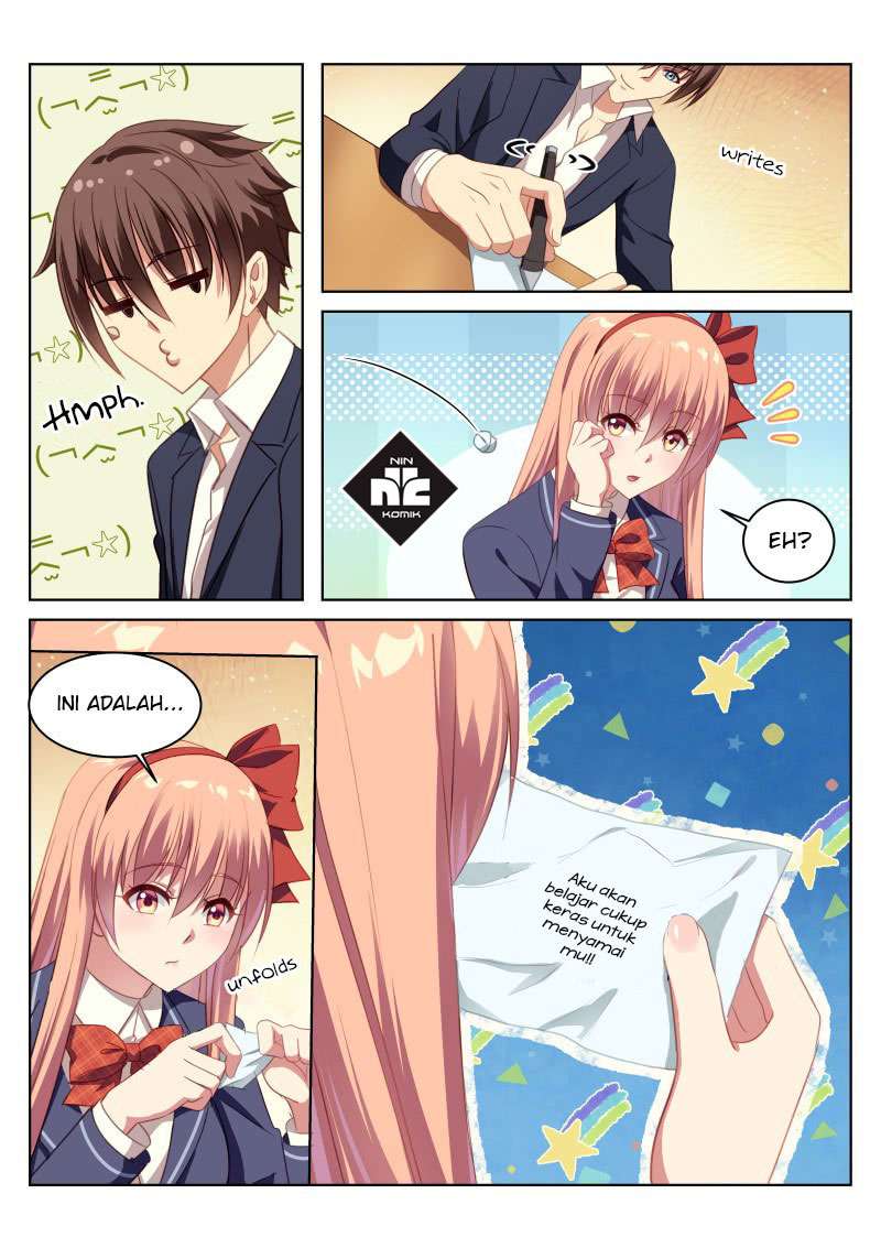 Very Pure Chapter 8 Gambar 8