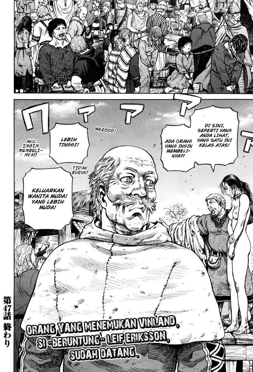 Vinland Saga Chapter 47 Gambar 31