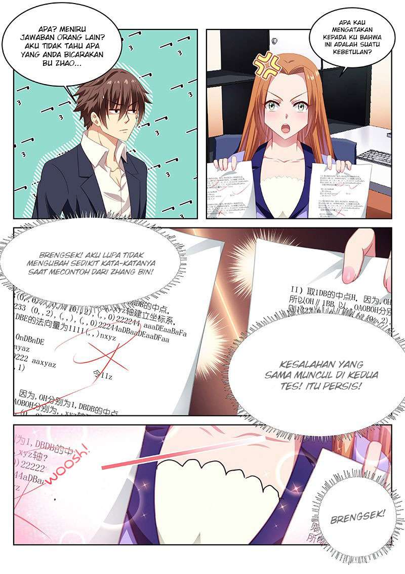Komik Very Pure Chapter 7 gambar nomor 1