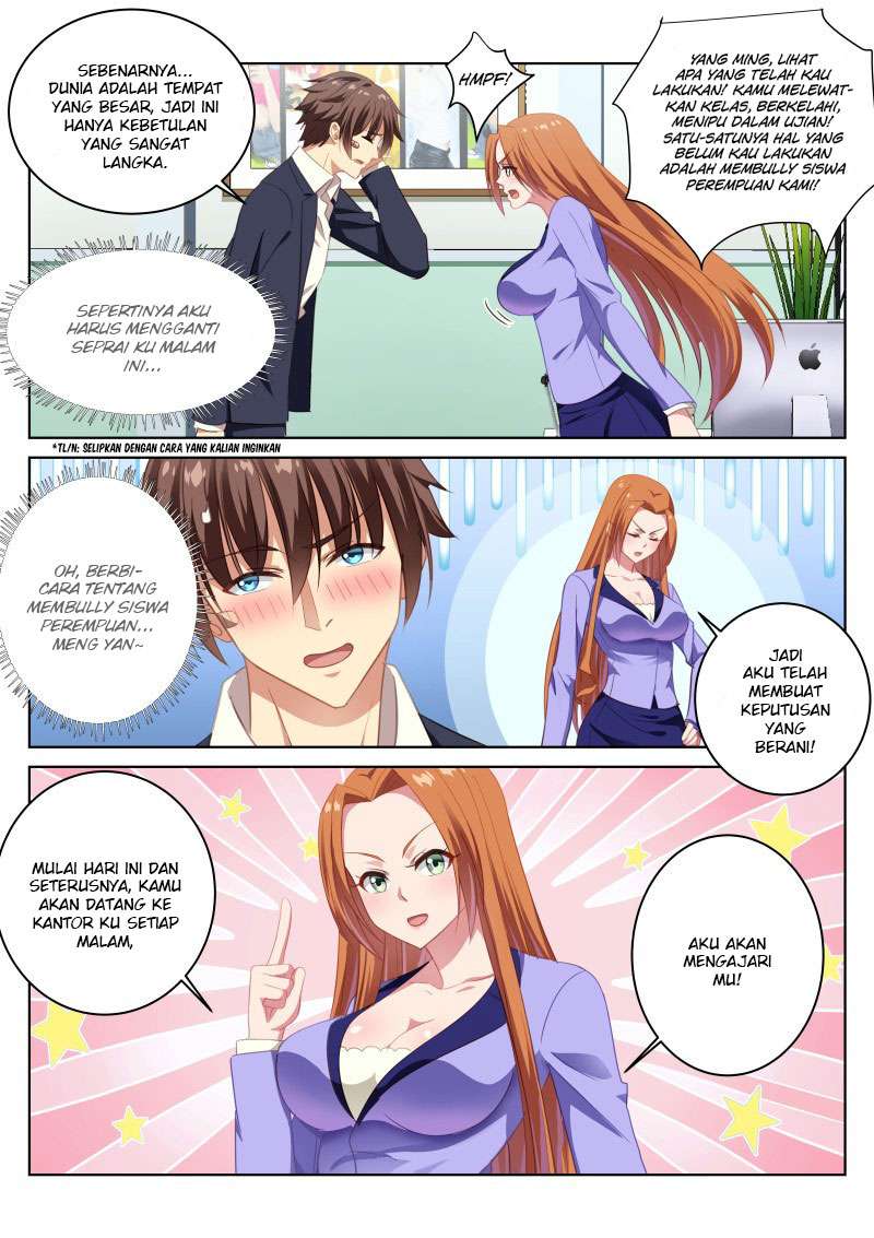 Very Pure Chapter 7 Gambar 3