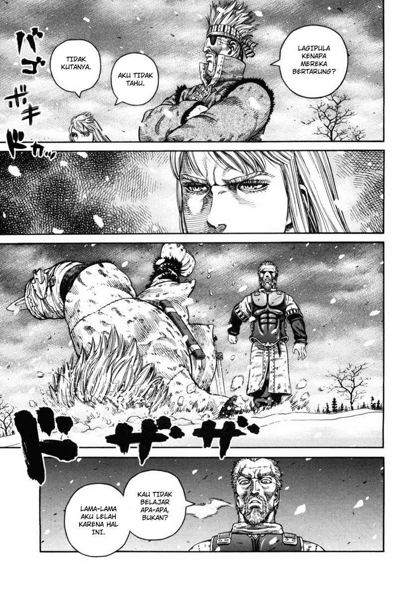 Vinland Saga Chapter 46 Gambar 16