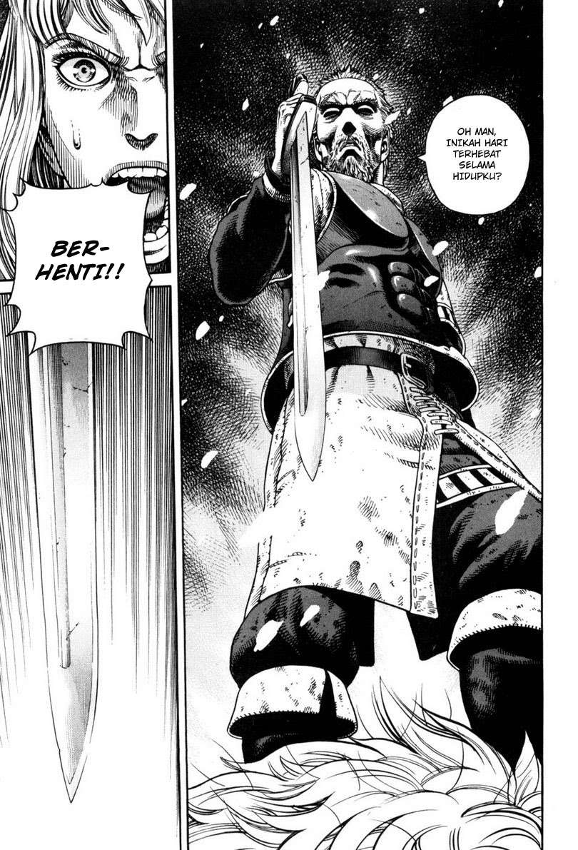 Vinland Saga Chapter 46 Gambar 18