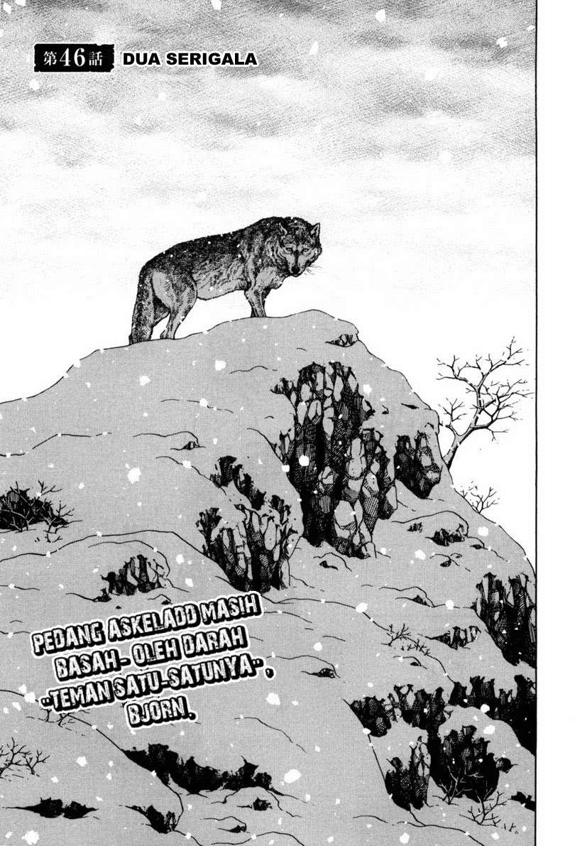 Manga Vinland Saga Chapter 46 gambar nomor 2