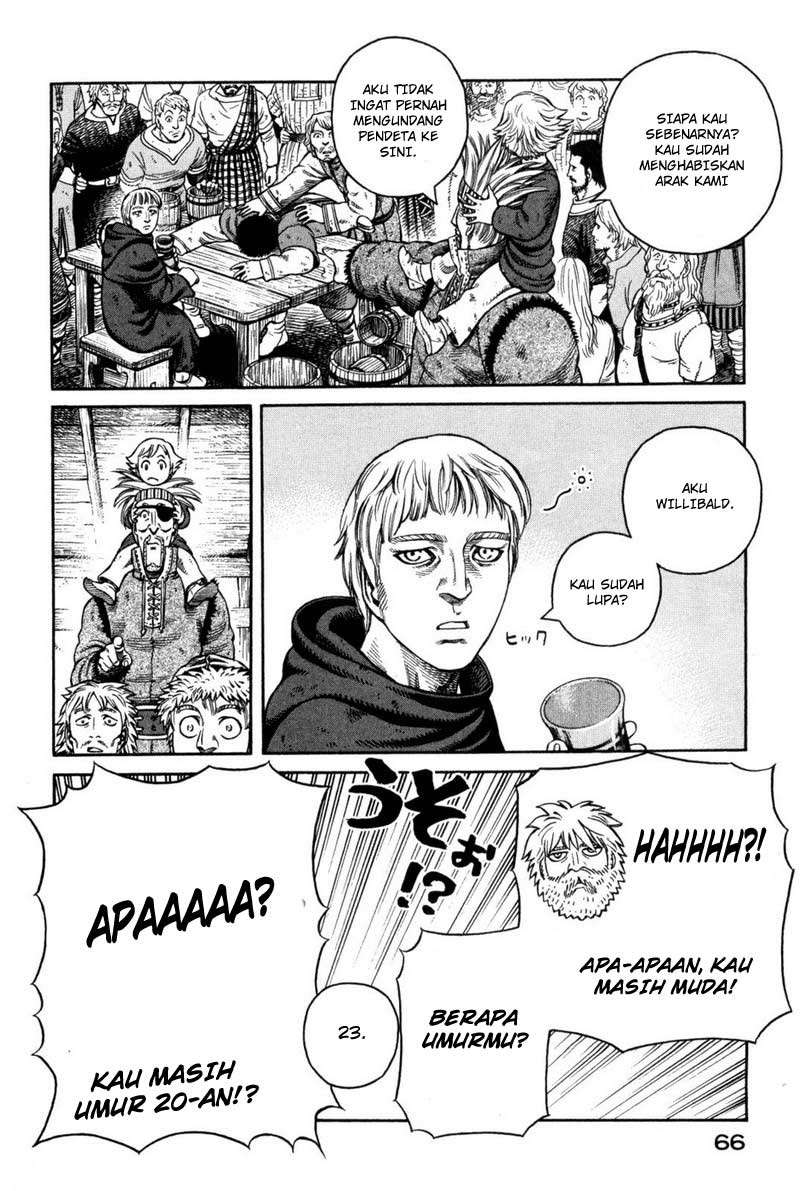 Vinland Saga Chapter 45 Gambar 11
