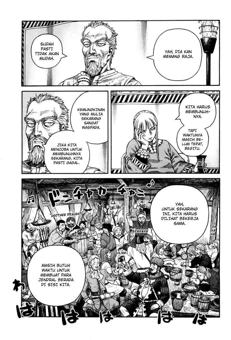 Vinland Saga Chapter 45 Gambar 14