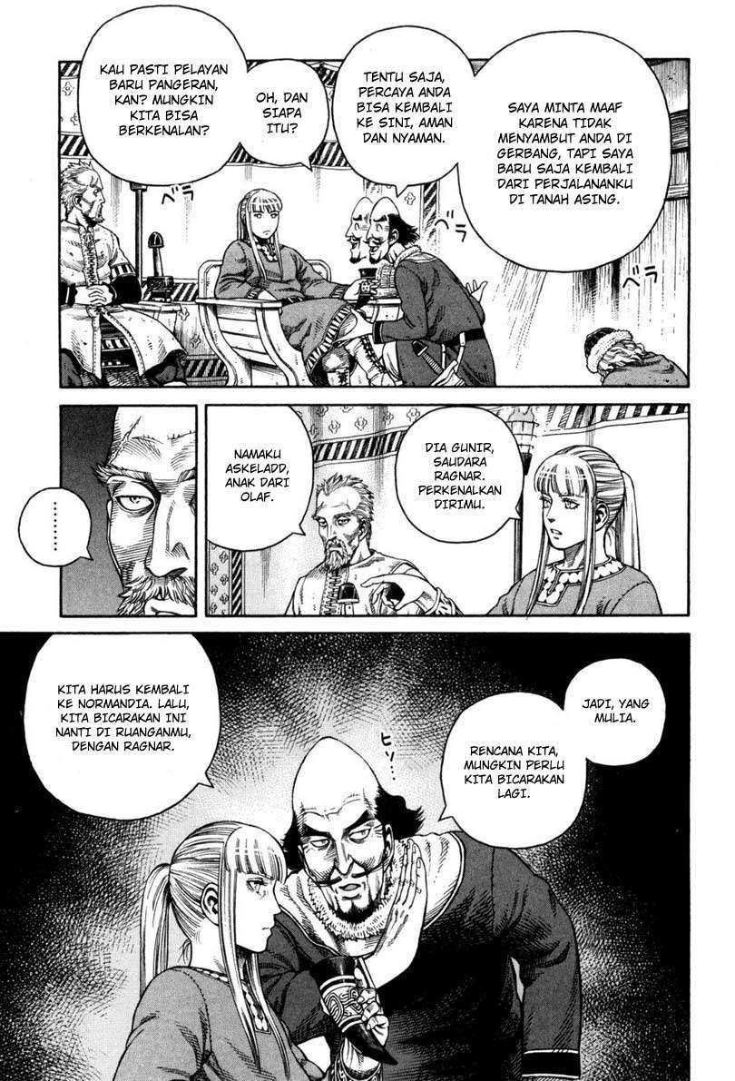 Vinland Saga Chapter 45 Gambar 16
