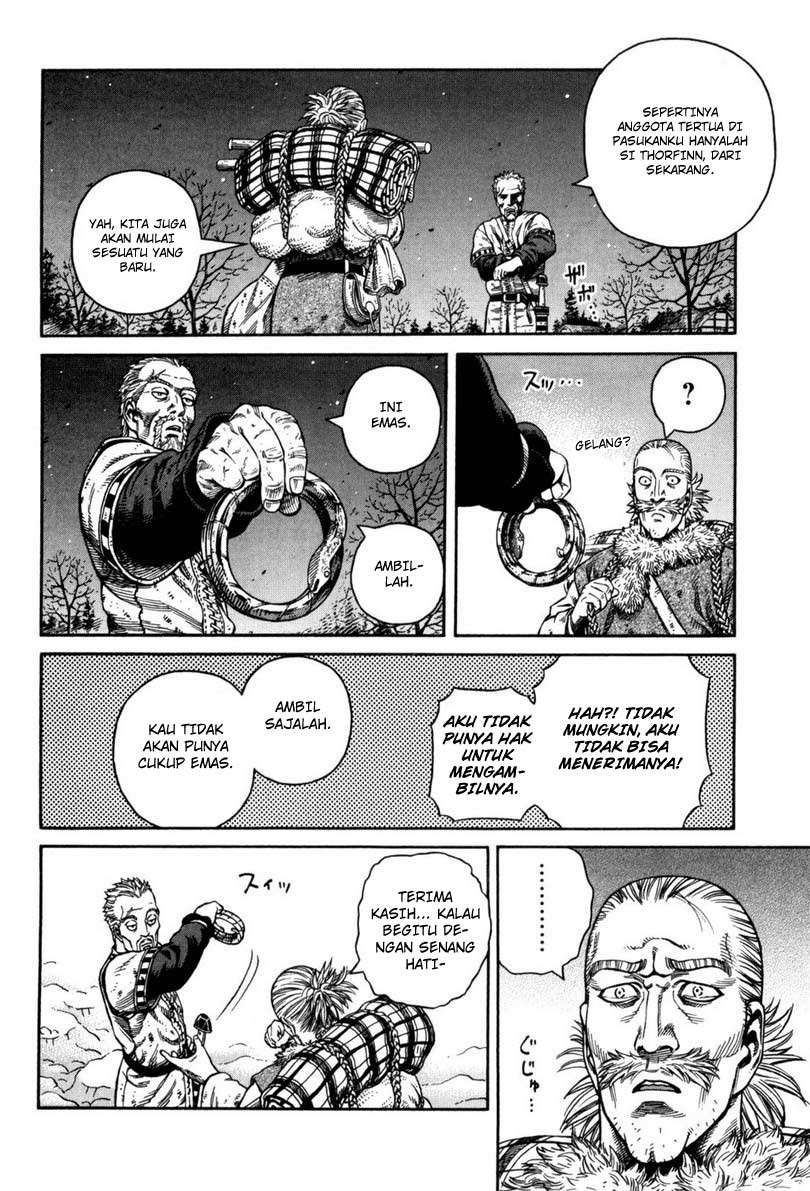 Vinland Saga Chapter 45 Gambar 25