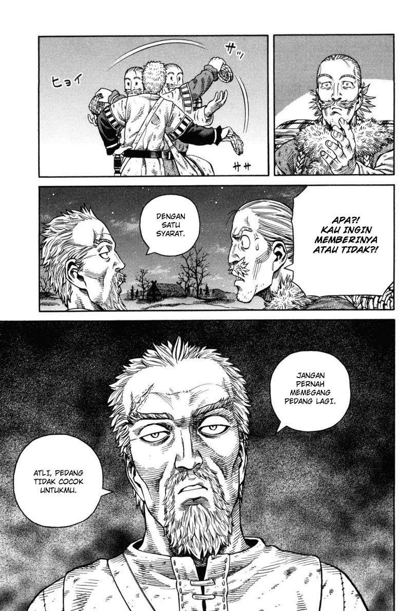 Vinland Saga Chapter 45 Gambar 26