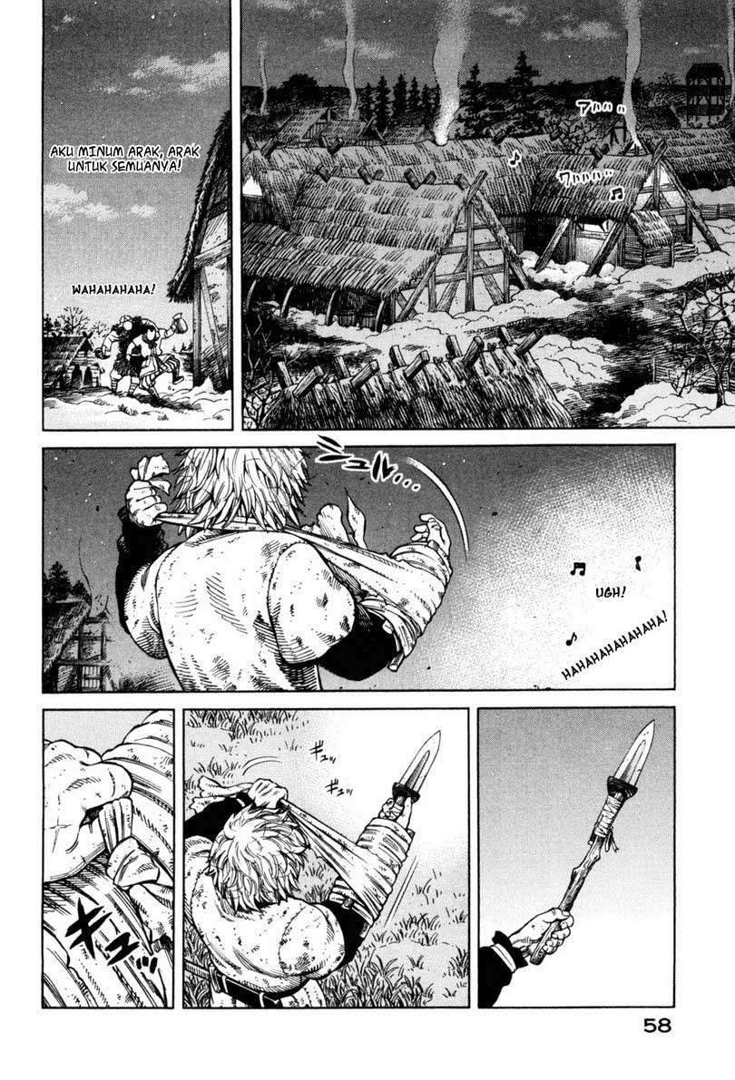 Vinland Saga Chapter 45 Gambar 3