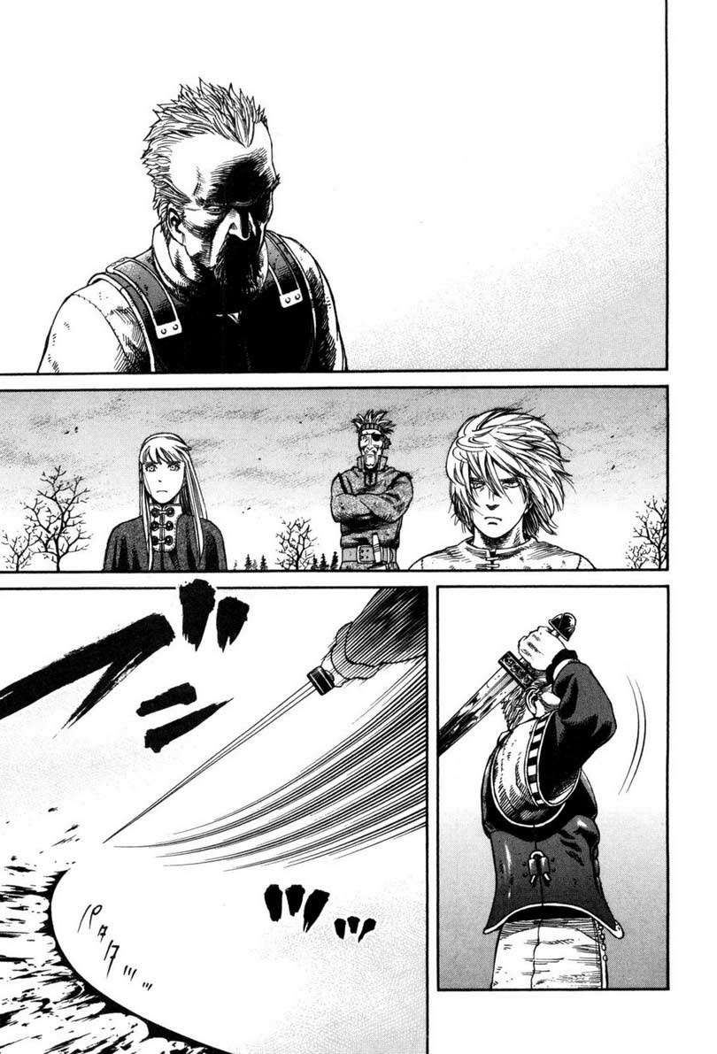 Vinland Saga Chapter 45 Gambar 42