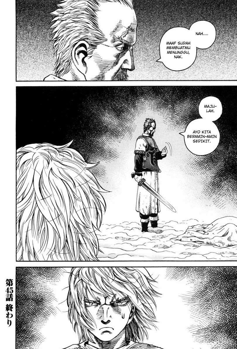 Vinland Saga Chapter 45 Gambar 43