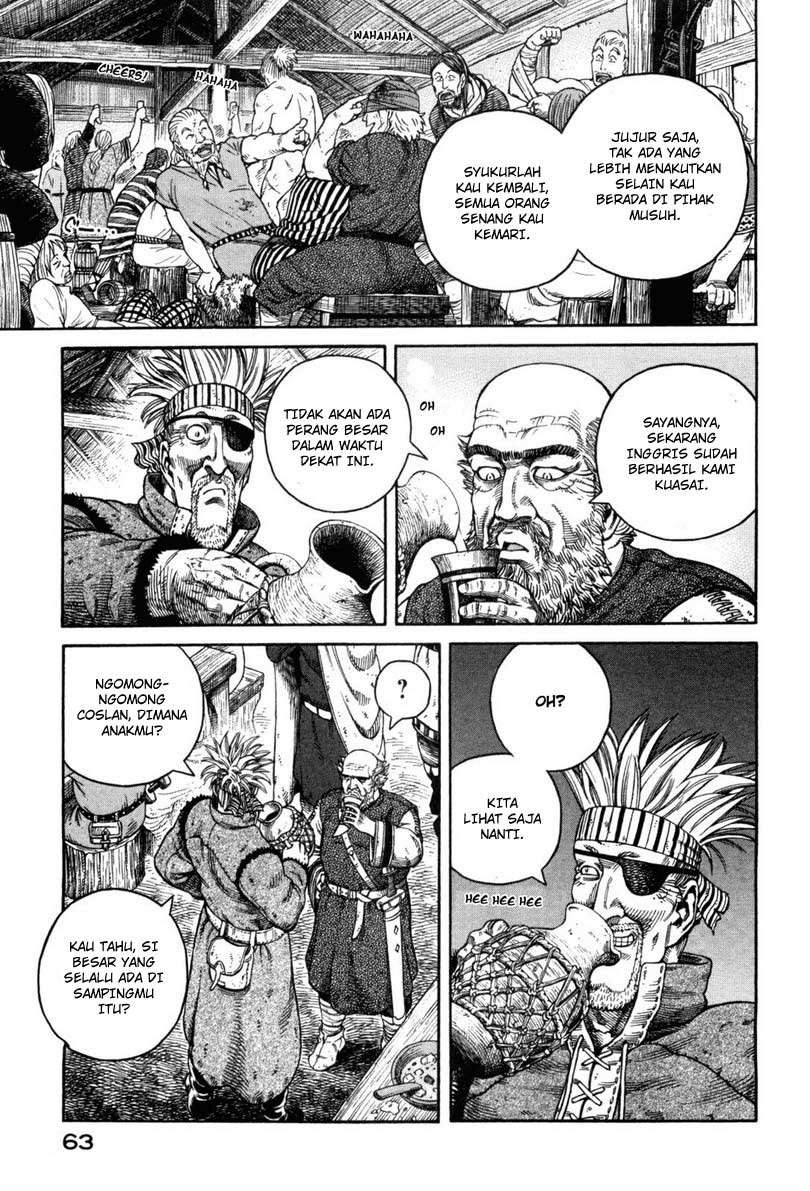 Vinland Saga Chapter 45 Gambar 8