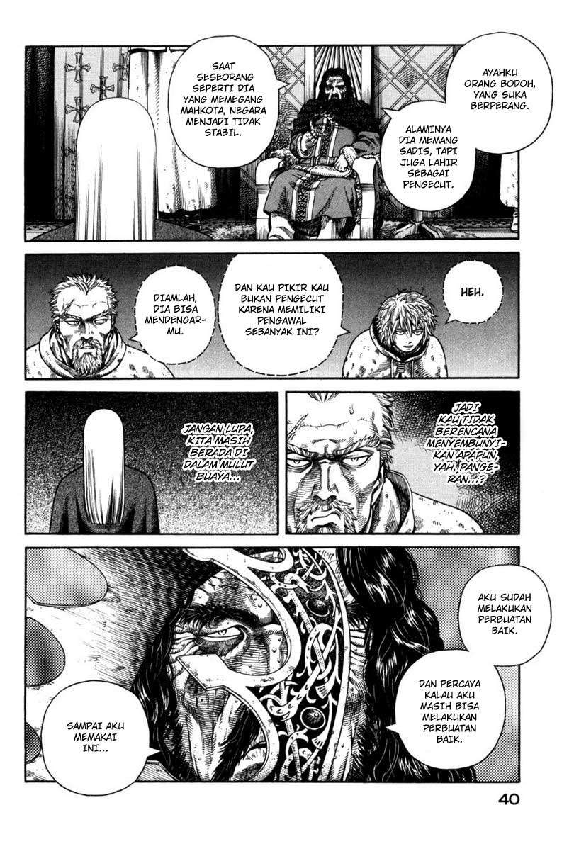 Vinland Saga Chapter 44 Gambar 12