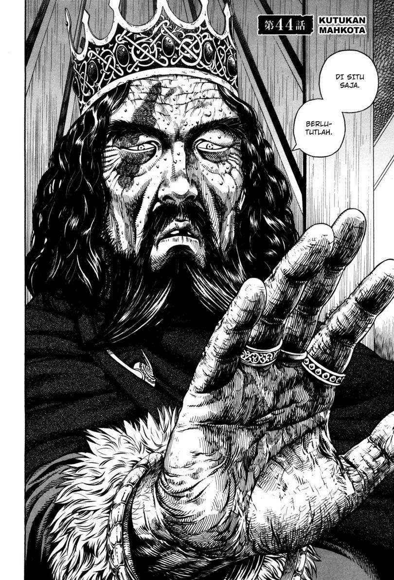 Vinland Saga Chapter 44 Gambar 4