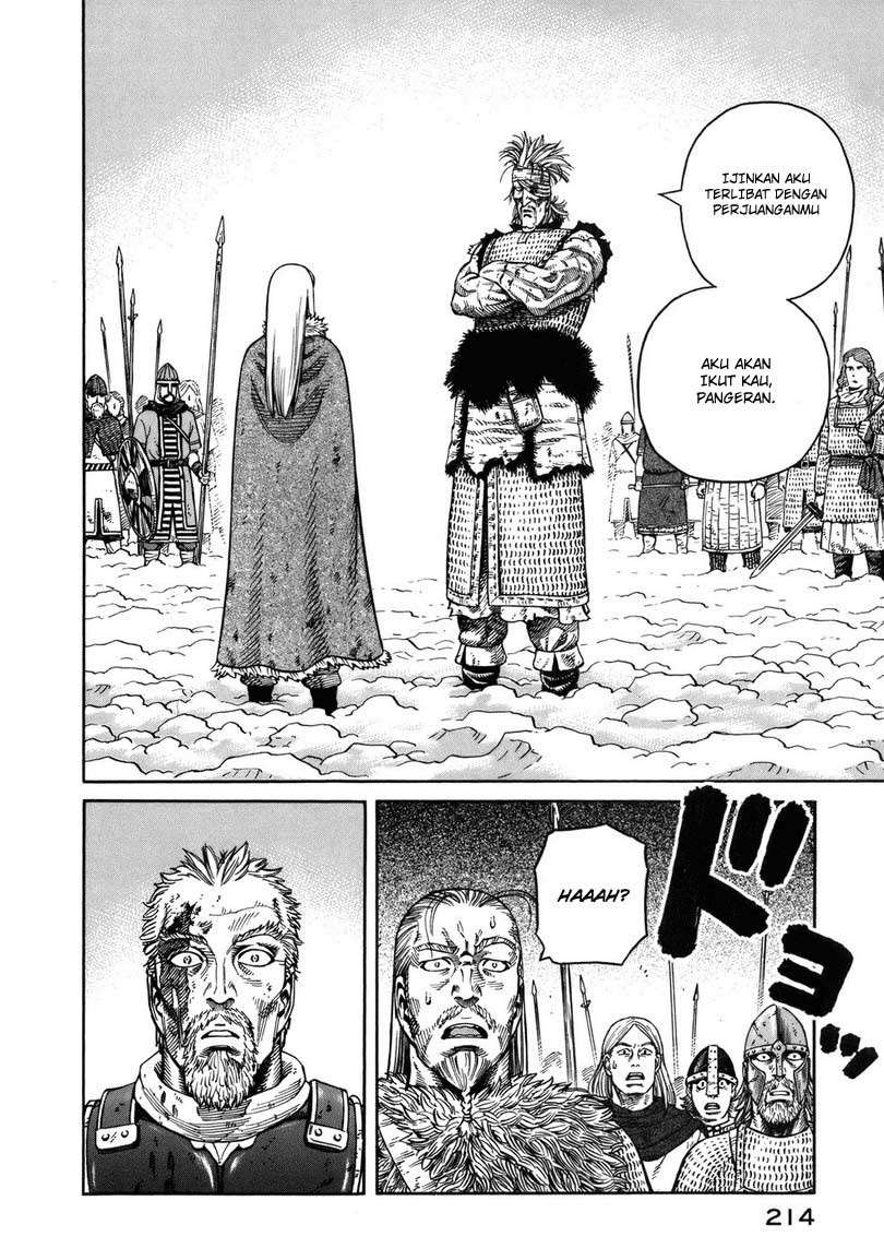 Vinland Saga Chapter 42 Gambar 40