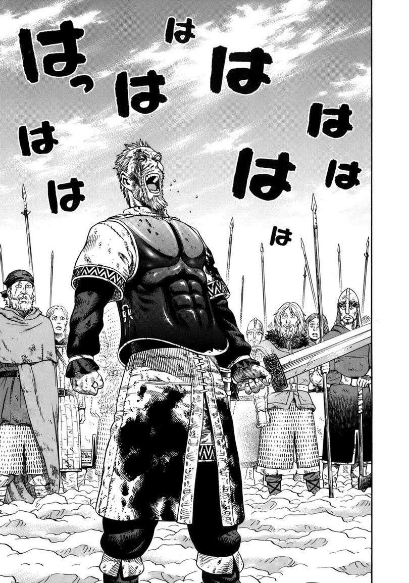 Vinland Saga Chapter 42 Gambar 43