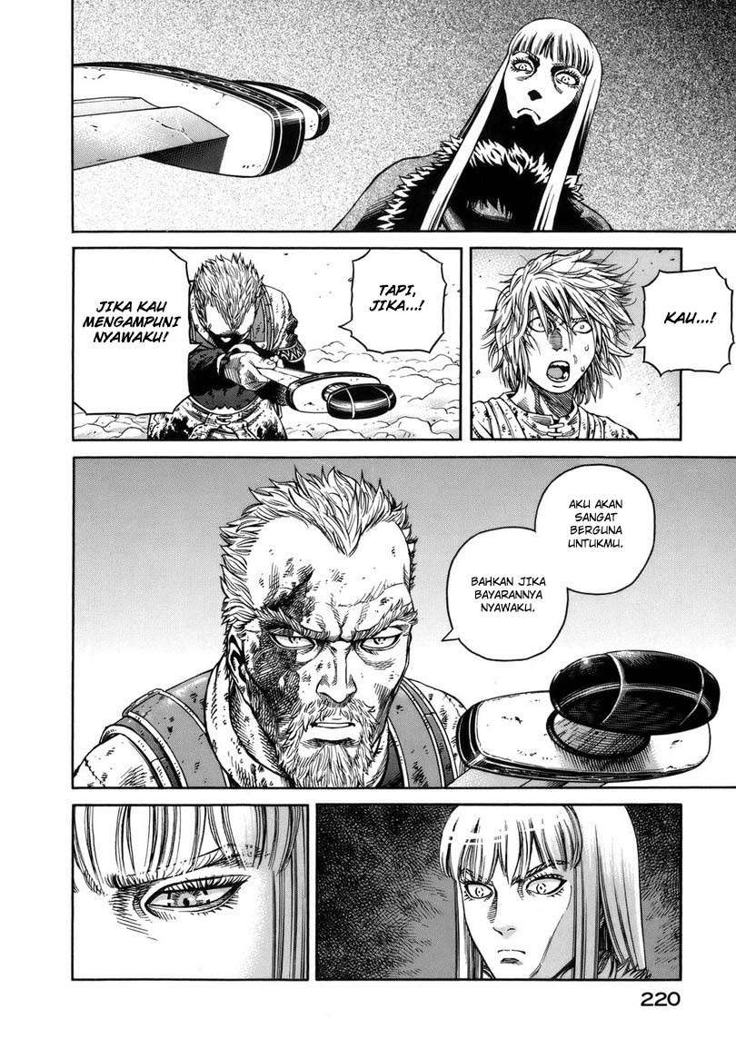 Vinland Saga Chapter 42 Gambar 46