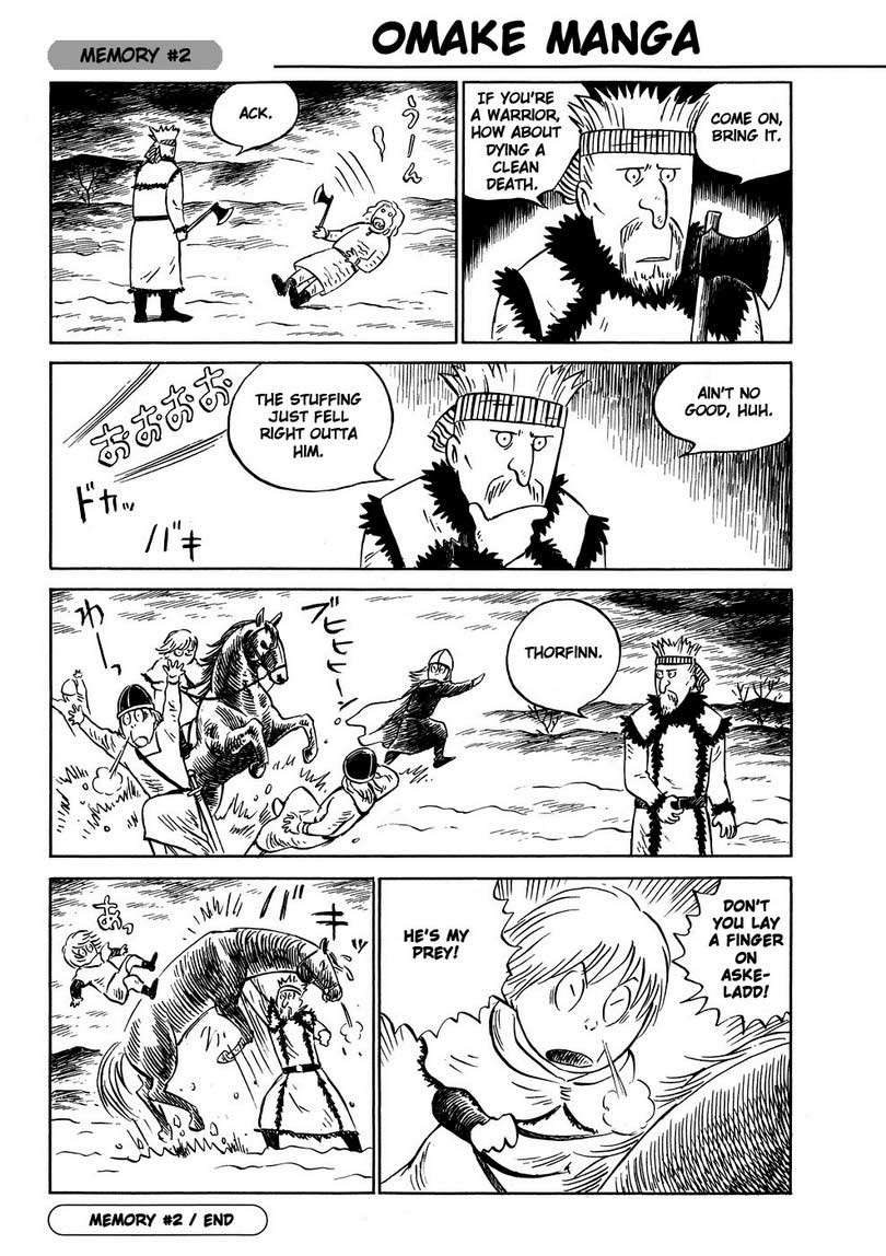 Vinland Saga Chapter 42 Gambar 51