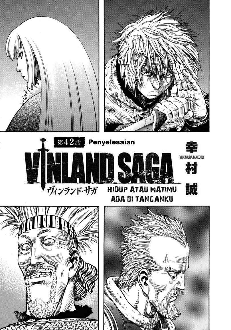 Vinland Saga Chapter 42 Gambar 7