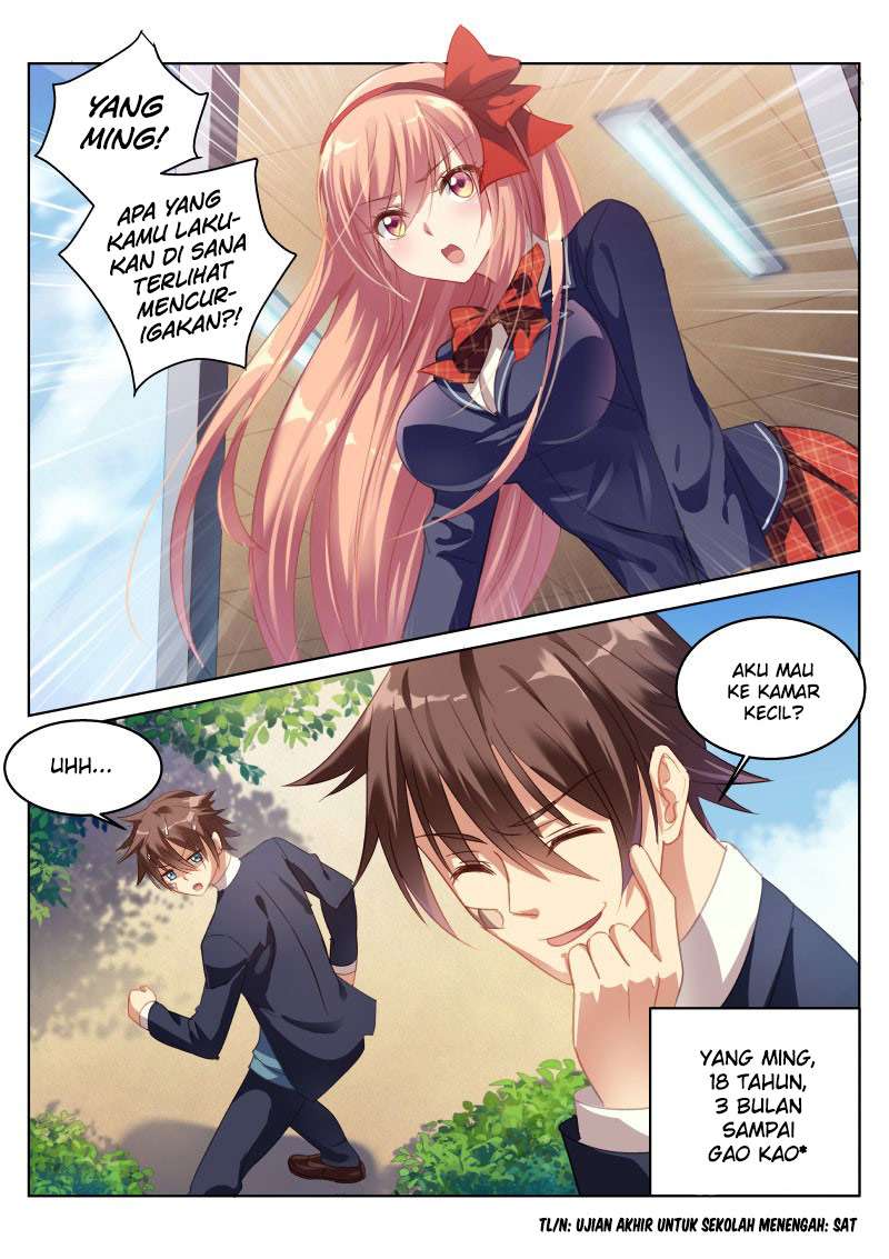 Manhua Very Pure Chapter 1 gambar nomor 2