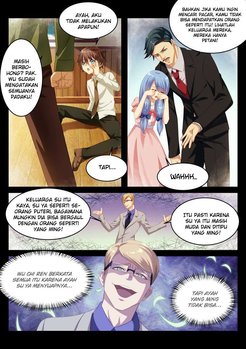 Very Pure Chapter 1 Gambar 8